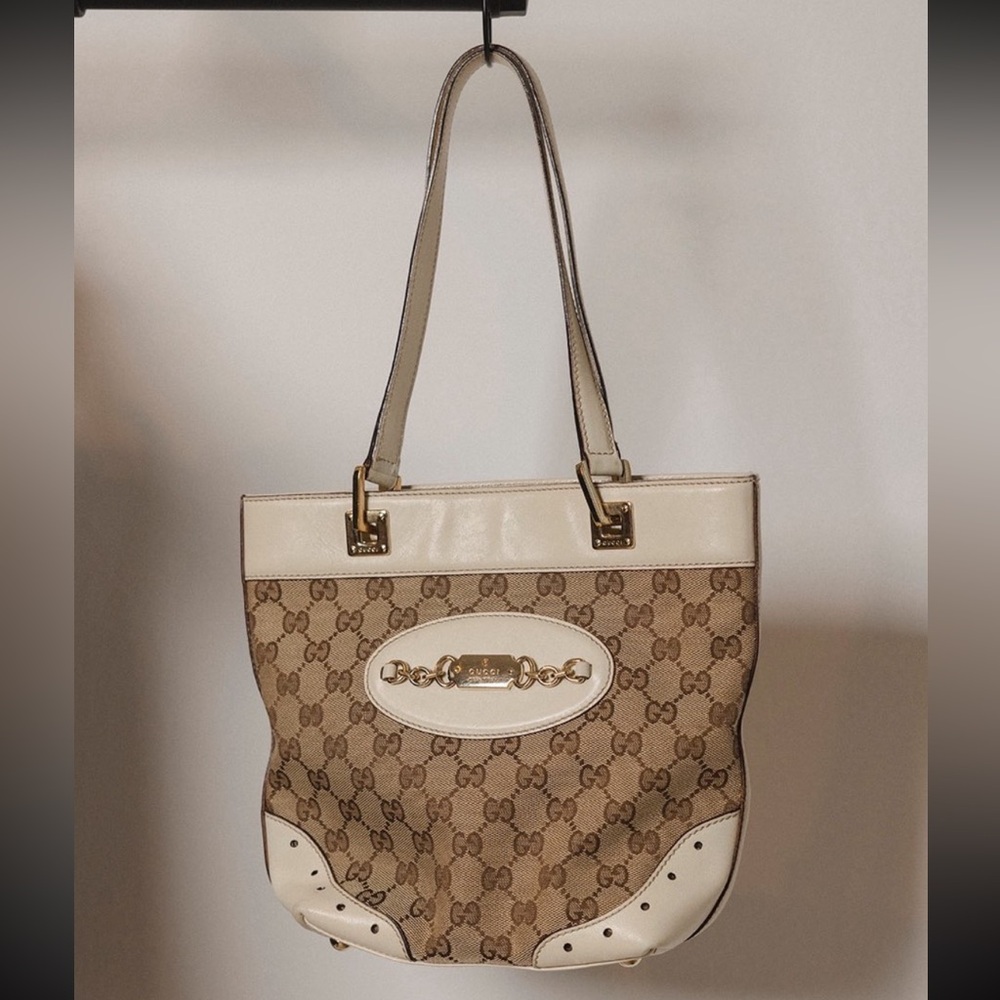 Gucci Monogram Shoulder Bag 6️⃣0️⃣0️⃣